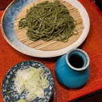 そば茶屋 青空みあん - 