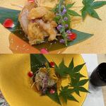 鮨 天ぷら 祇園いわい - 