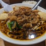 元祖スタミナ満点らーめん すず鬼 - 