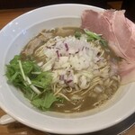 煮干し豚骨らーめん専門店 六郷 - 