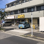 どんどん庵 - 店舗外が