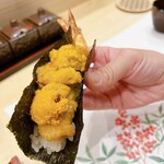 鮨 天ぷら 祇園いわい - 