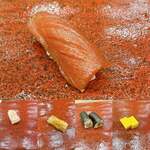 鮨 天ぷら 祇園いわい - 