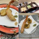 鮨 天ぷら 祇園いわい - 