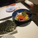 鮨居酒屋 みかづき - 