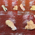 鮨 天ぷら 祇園いわい - 