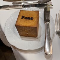 ポンドールイノ - この小さなパンドミが最高だった