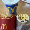 マクドナルド - 料理写真: