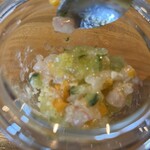 KAI - タカエビ　落花生　花良治蜜柑