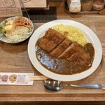 かつきち - シン・カツカレー　1000円