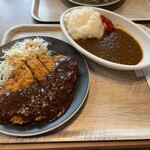 ファイヤーバーグ - 料理写真: