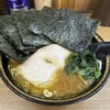 ラーメン林家 - 料理写真:海苔ラーメン