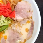 担々麺屋 - チャーシュー✨