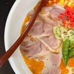 担々麺屋 - チャーシュー✨