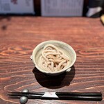 わらの蔵 恕庵 - 