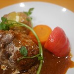 キッチン Oh!Way - 付け合わせ野菜が良き。