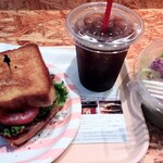 BAKERY & BURGER JB'S TOKYO - 