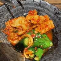 黒毛和牛ヘレ肉専門店 炭火焼肉 りきちゃん 北浜店 - 