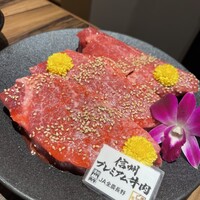 黒毛和牛ヘレ肉専門店 炭火焼肉 りきちゃん 北浜店 - 