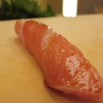 鮨 一心 - 大とろ