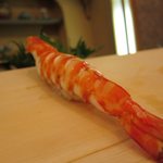 鮨 一心 - 車海老