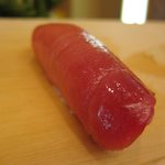 鮨 一心 - 中とろ