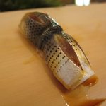 鮨 一心 - こはだ