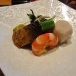 一心鮨 光洋 - ニシンのタイタン 出汁最高