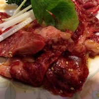 肉の田じま - 上ハラミのタレも抜群だ! 肉の田じま - 上ハラミのタレも抜群だ!