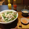 HOANG THOM - 牛肉ブンボフェーセット　950円