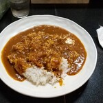 カルダモン． - カレー