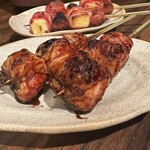 焼き鳥とワイン＋ビストロおでん 3B 神保町 - 