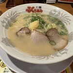 大阪ふくちぁんラーメン - 料理写真: