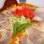 担々麺屋 - バーーーン✨