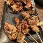 炭火焼鳥専門店 まさや - 