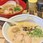 TOKYO豚骨BASE MADE by 一風堂 - 豚骨 煮玉子