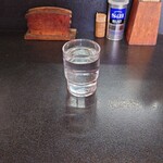 担々麺屋 - 私が使ったカウンター席✨