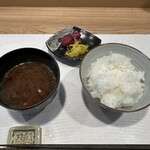 Shunsai En - 食事