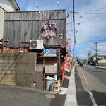 担々麺屋 - 外観✨