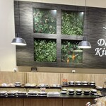 Delica Kitchen - 内観