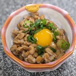 Gonsaku - 納豆 180円