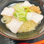 Wasezawaya Shiomaru - 山塩ラーメン大盛り