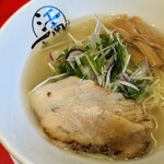 江南一店 - しお柳麺