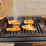 ひとり焼肉 美そ乃 - 