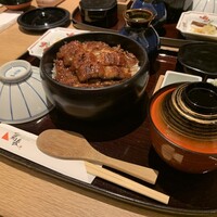 ひつまぶし名古屋備長 大名古屋ビルヂング店 - 
