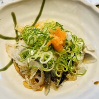 梅田 鮨割烹のの - 