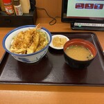 Tendon Tenya - 天丼 タレ多め！