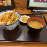 Tendon Tenya - 天丼 タレ多め！