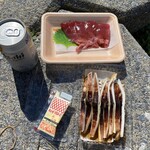 道の駅ふかうら かそせいか焼き村 - 