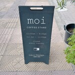 Coffeestand Moi - 